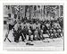 Historic Print (M): [1936 Olympics at Garmisch and Munich: Canadian hockey team on bench]