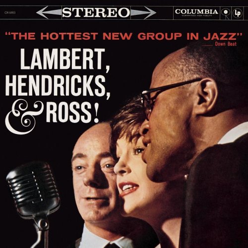 CD-Charts  Search : The Hottest New Group in Jazz