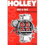 Holly Carburetor Handbook 4150 and 4160 Hp473