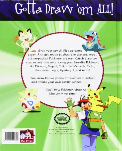 How to Draw Pokemon (Pokémon)
