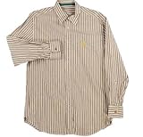 Rocawear - Rocawear Cabin Life Button Front Striped Shirt