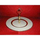 Castleton China Golden Classic Mint Tray by CASTLETON CHINA