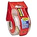 3m 143 2-Inch Clear Scotch Packaging Tape With Sure Start Dispenser