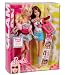 Barbie Fashionistas Glam And Sporty image 6
