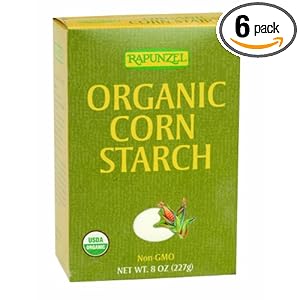 Rapunzel Pure Organic Corn Starch