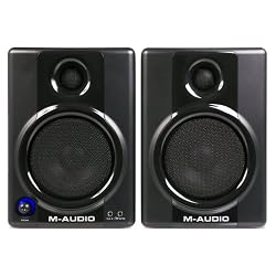M-Audio Studiophile AV 40 Powered Speakers