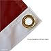 VT Virginia Tech Hokies University Large College Flag