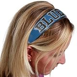 MLB Toronto Blue Jays Headband - Fat 1.5in