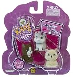 Kitty In My Pocket Pet Pack - Longhair Kitties