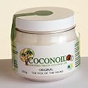 Coconoil - Organic Virgin Coconut Oil - 250g - 'Baby'