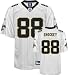 Jeremy Shockey New Orleans Saints White NFL Youth Replica Jersey