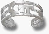 Georgia Tech Yellow Jackets GT Toe Ring - 14KT Gold Jewelry