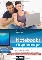 Notebooks f&uuml;r Sp&auml;teinsteiger