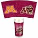 NCAA Minnesota Golden Gophers 24-Ounce 2-Pack Tumblers