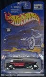 Hot Wheels 2001-176 1931 Duesenberg Model J 1:64 Scale