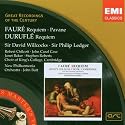 Faur&eacute;: Requiem; Pavane; Durufl&eacute;: Requiem