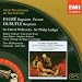 Fauré: Requiem; Pavane / Durufle: Requiem (Great Recordings of the Century)