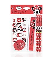 Minnie Mouse Stationary Set