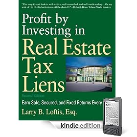Profit by Investing in Real Estate Tax Liens