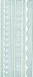 Martha Stewart Crafts Borders, 12-Inch Pearl