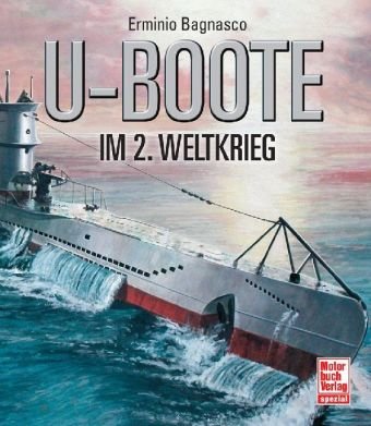  U-Boote im 2. Weltkrieg