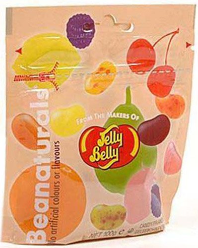 Jelly Belly Beanaturals Tube 200 G (pack Of 2) Picture