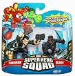 Marvel Superhero Squad Series 9 Mini 3 Inch Figure 2Pack Punisher Blade