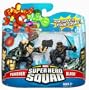 Marvel Superhero Squad Series 9 Mini 3 Inch Figure 2Pack Punisher Blade