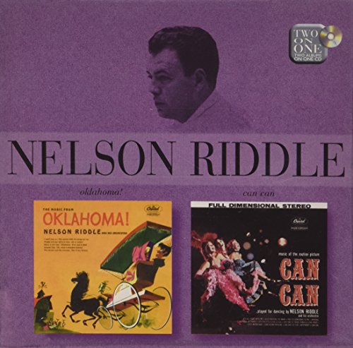 Nelson Riddle - Oklahoma / Can Can - Zortam Music