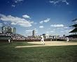 Chicago's Wrigley Field Photograph - Beautiful 16x20-inch Photographic Print by Carol M. Highsmith