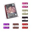 Luxury Satin Duvet/Quilt Cover, Fitted Sheet and Pillowcase Bedding Set