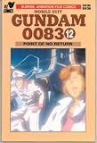 Mobile Suit Gundam 0083 No. 12