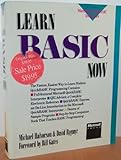 Learn BASIC now