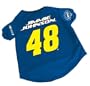Hunter Jimmie Johnson Pet Jersey Small