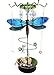 Bejeweled Display Dragonfly w/Glass Earring ~Bracelet~Necklace Tree~Ring Jewelry Display