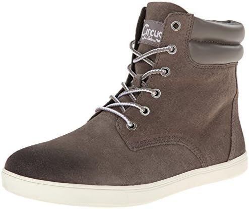 Circus by Sam Edelman Women's Jamie Boot, Sharkskin, 8.5 M US