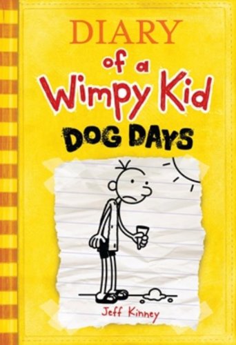 Dog Days  (Diary of a Wimpy Kid, Book 4)