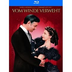 Vom Winde verweht (Ultimate Collector's Edition) [Blu-ray]