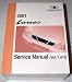 2000 2001 Daewoo Lanos Factory Service Manuals