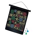 Magnetic Drinking Darts Game