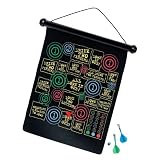 Magnetic Drinking Darts Game