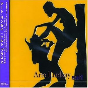 Salt by Arto Lindsay (Audio CD - 2005) - Import