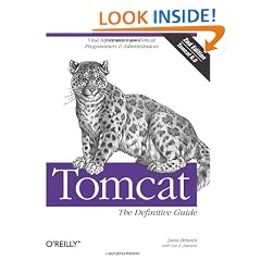 Tomcat: The Definitive Guide