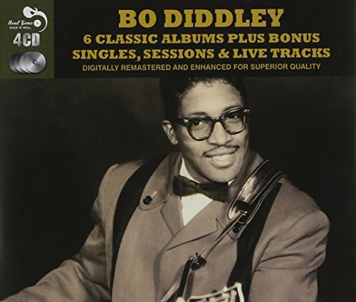 Bo Diddley - 6 Classic Albums - Bo Diddley - Zortam Music