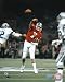Craig Morton Denver Broncos - Action - Autographed 8x10 Photograph with 77 CPOY Inscription
