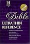 Ultrathin Reference Bible-NIV