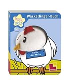 Wackelfinger-Buch: Hella, das Huhn. F�r Kinder ab 12 Monate; gepr�ft nach EN 71 - 