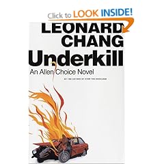 Underkill (Allen Choice Novel)