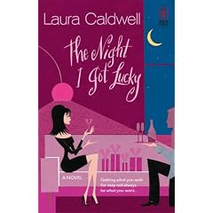 The Night I Got Lucky (Red Dress Ink Novels)