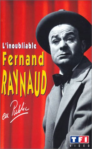 Childrens Toyshop  Vidéo : Fernand Raynaud : L'inoubliable
